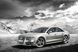 S8 (D4) 2012 - 2013