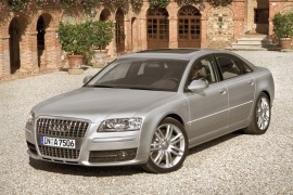 S8 2006 - 2011