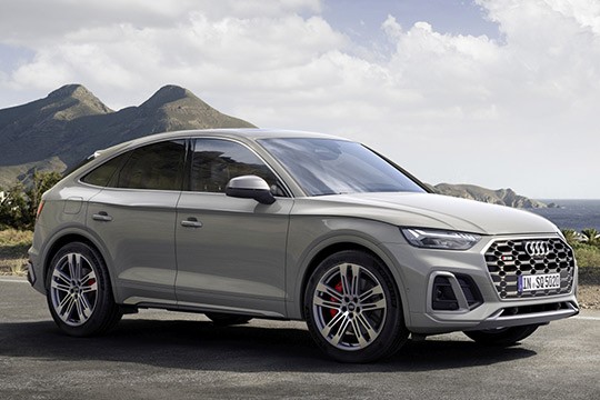 SQ5 Sportback 2020 - 2024