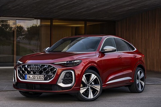SQ5 Sportback