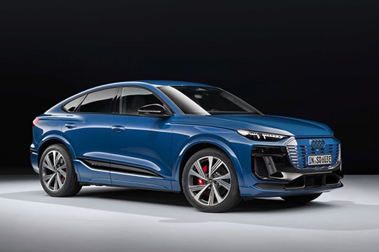 SQ6 Sportback