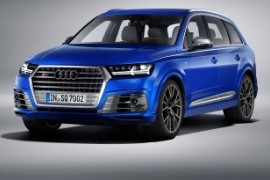 SQ7 2016 - 2019