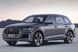 SQ7  2019 - 2024