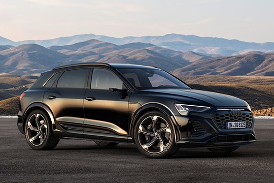 SQ8 e-tron