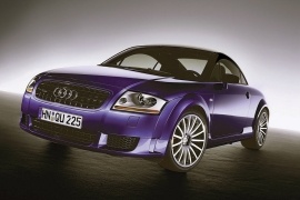 TT quattro Sport 2005 - 2006