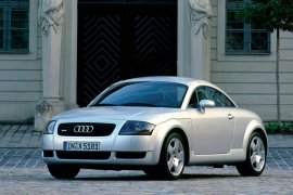 TT Coupe 1998 - 2006