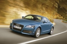 TT Coupe 2006 - 2014