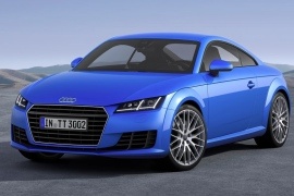 TT Coupe 2014 - 2018