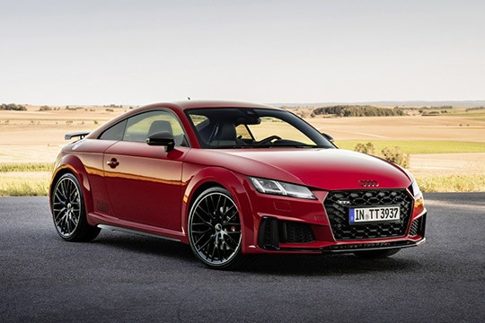 TT Coupe