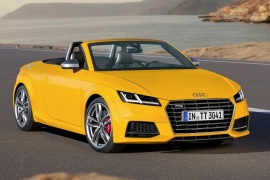 TTS Roadster 2014 - 2018