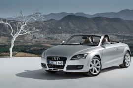 TT Roadster 2007 - 2014