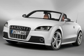TTS Roadster 2008 - 2014