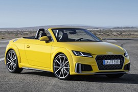 TT Roadster 2018 - Present
