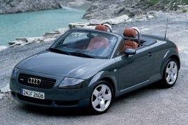 TT Roadster 1999 - 2006