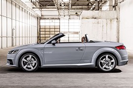 TTS Roadster 2018 - Present
