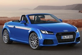 TT Roadster 2014 - 2018