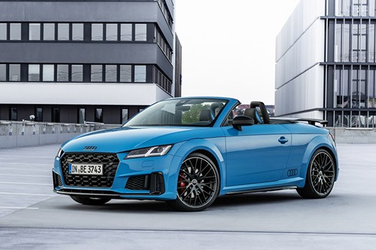 TT Roadster