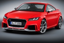 TT RS Coupe 2016 - 2019