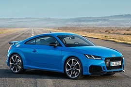 TT RS Coupe 2019 - Present