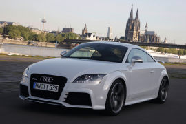 TT RS Coupe 2009 - 2014