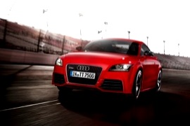 TT RS Plus 2012 - 2016