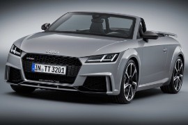 TT RS Roadster  2016 - 2019
