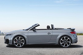 TT RS Roadster