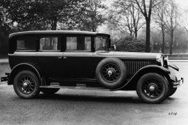 Typ R "Imperator" 1927 - 1929
