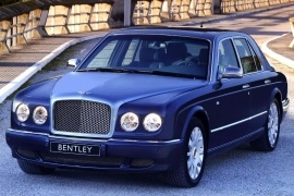 Arnage R 2005 - 2009