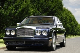 Arnage Blue Train Series 2005 - 2009