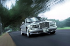 Arnage Red Label 1999 - 2002