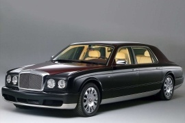 Arnage Limousine 2005 - 2009