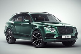 BENTAYGA HYBRID 2018 - Present