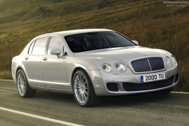 Continental Flying Spur Speed 2009 - 2013