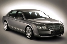 Continental Flying Spur 2005 - 2013