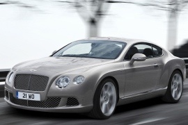 Continental GT 2013 - 2015