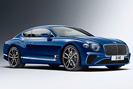 Continental GT 2017 - Present