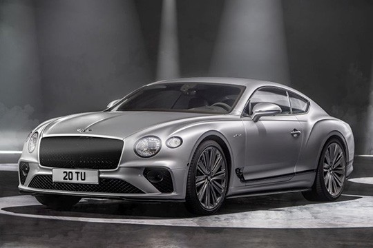 Continental GT Speed 2021 - 2024