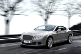 Continental GT 2011 - 2013