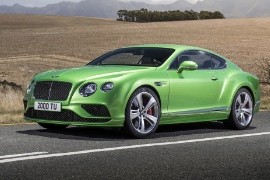 Continental GT 2015 - 2017