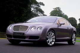 Continental GT 2003 - 2010