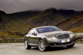 Continental GT Speed 2007 - 2013