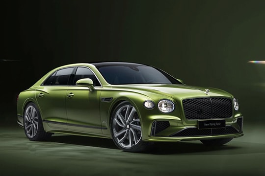 Flying Spur Speed 2024 - Present