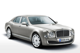 Mulsanne 2009 - 2016