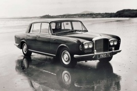 T1 Saloon 1965 - 1976