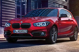 1 Series 3 doors (F21) LCI 2017 - Present