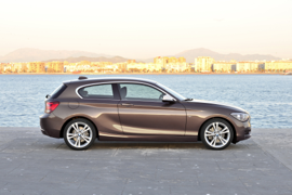 1 Series 3 doors (F21) 2012 - 2015