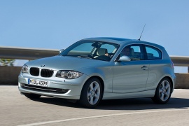 1 Series 3 doors (E81) 2007 - 2011