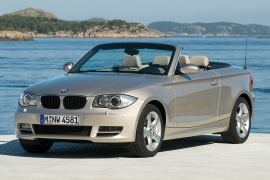 1 Series Cabriolet (E88) 2008 - 2010