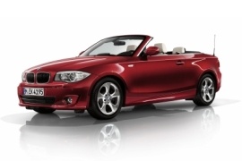 1 Series Cabriolet (E88) 2010 - 2013